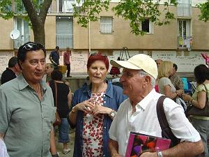 004 Antoinette, Calou Limorte et Sidi